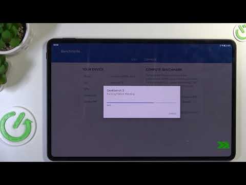 HUAWEI MatePad Pro 2022 (12.6″) - Geekbench 5 GPU OpenCL | Benchmark TEST | Score & Performance