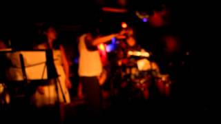 Aline Morales & Baque de Bamba