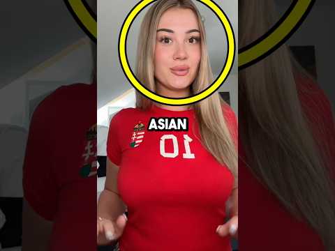 Hungarians Are NOT Asian