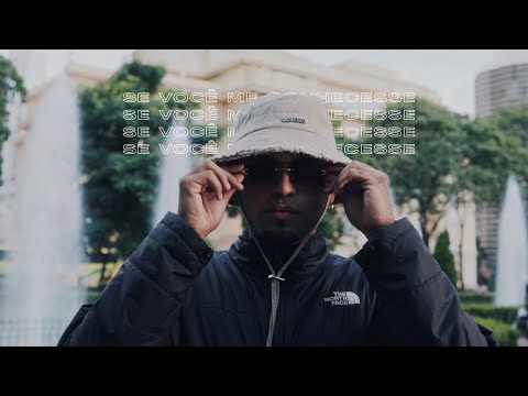 Pexande "SE VOCÊ ME CONHECESSE" | Videoclipe Oficial