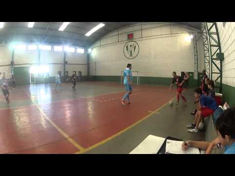 JUVENTUDE X ARSENAL FS