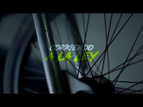 CORRIENDO A LA LEY / nosrex Ft. Biancucci  [//Vídeo Oficial//] #MODOLACREO