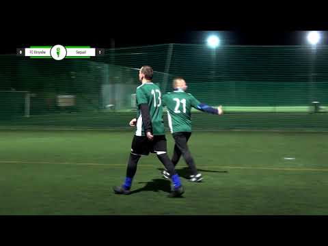 Bizliga / Wiosna 2019 / FC Ursynów - Sequail