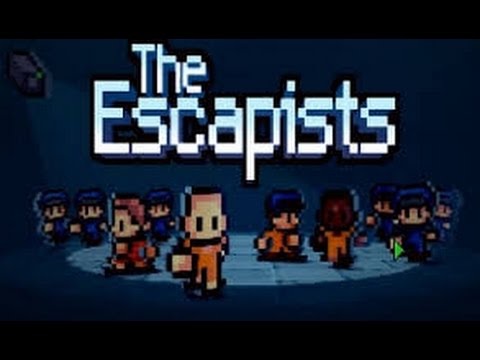 Dostaliśmy prace kucharza ale czy na pewno dostaliśmy???? The Escapists (14)