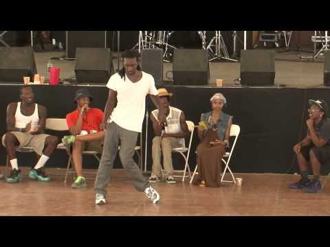 CHUCK BROWN Tribute Final