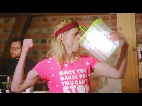 Dirty Feetz - Killed By The Computer - Music Video