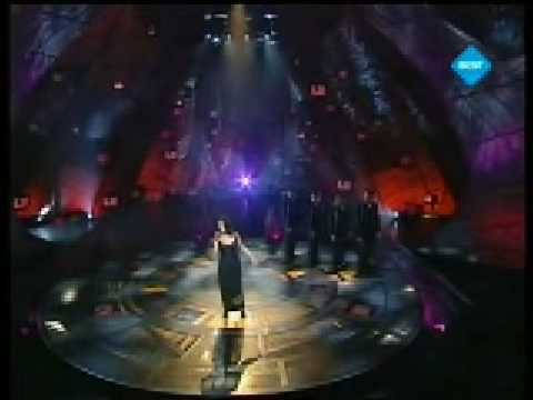 Esc Portugal  - 1997 - Antes do Adeus  - Célia Lawson