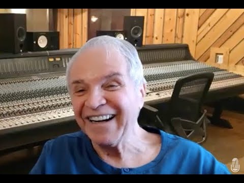 Charles Calello Interview by Monk Rowe - 7/21/2025 - Zoom