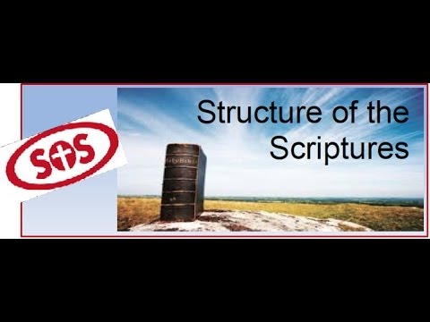 Structure of the Scriptures Week 4 - The Exile Era, The Return Era, The Silence Era.