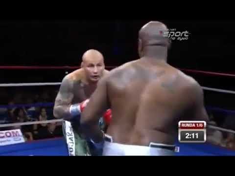 Artur Szpilka vs David Saulsberry 2011, Full Fight Cała Walka