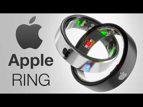 蘋果也推出「智慧戒指」啦！Apple Ring 有哪些功能、該不該買，一次講解給你聽！(Apple RING - 5 BIG Reasons to BUY IT!)