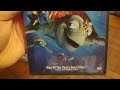 Finding Nemo 2003 DVD Overview