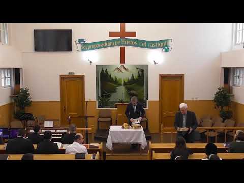 Fr. Daniel Mercioniu, "Ce este uimitor la Biserică?", Fapte 8:1-13, 01.02.2026