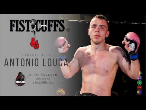 Antonio Louca (MMA Fighter)