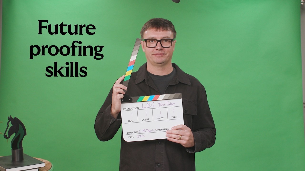 How to Future Proof Your Career: Skills, AI & Career Development  #careerdevelopment #bankjobs