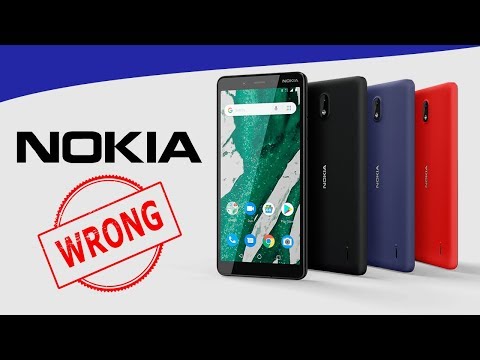 What is Wrong with Nokia?