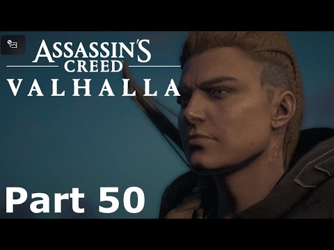 ASSASSIN'S CREED VALHALLA PS5  - Walkthrough Gameplay - Part 50
