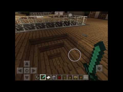 La Casa Piú Tecnologica Di Minecraft PE