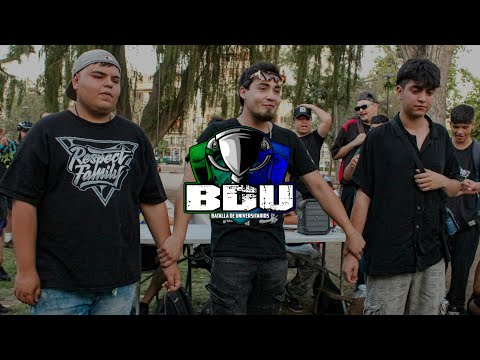 NADIE vs EMVI - Final | Batalla de Universitarios 2022