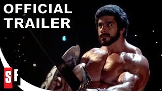 The Adventures Of Hercules II (1985) - Official Trailer