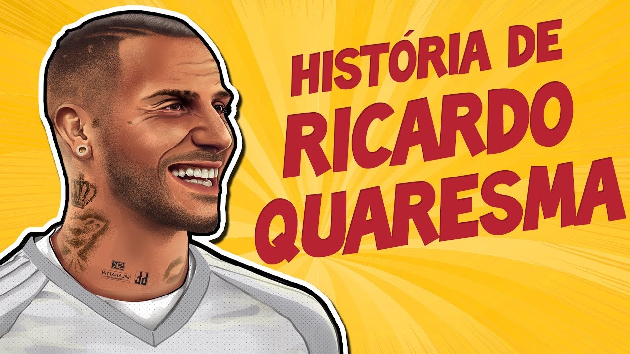 A EMOCIONANTE história de RICARDO QUARESMA