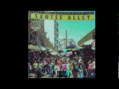 Kid Navii - Alley Boys (feat. Adonis Kudos) [Official Audio]