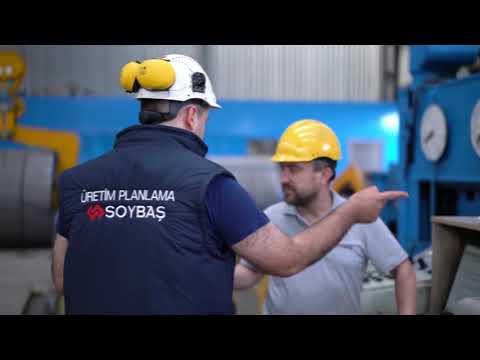 Soybaş Demir Çelik Tanıtım Filmi