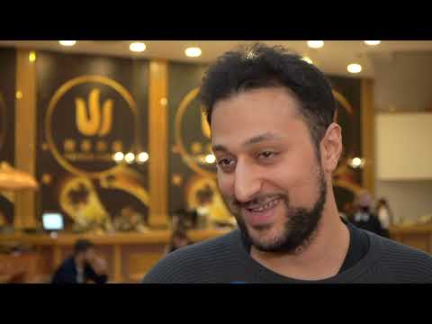 The First Report of March Poker Festival