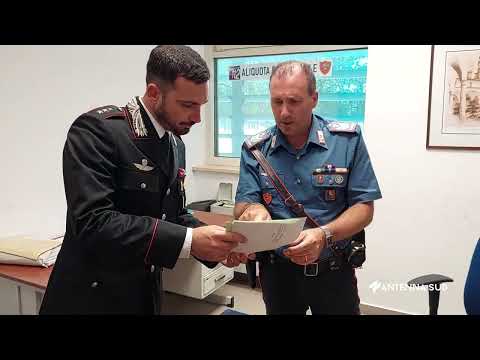 26 Ottobre 2022   S Vito dei N nni BR   dose fatale di eroina, arrestata coppia di Francavilla