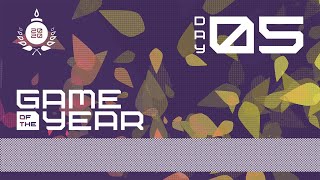 Giant Bomb Game of the Year 2020: Day Five