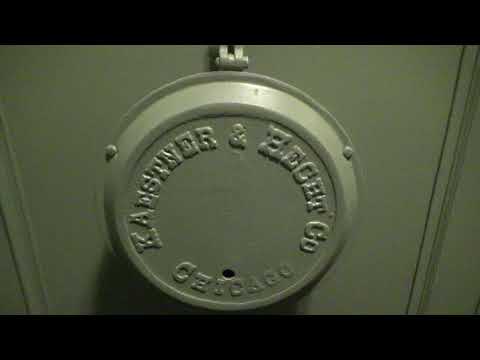 Dover (Mod. by ThyssenKrupp) Traction Elevator @ Union Depot (3) - St. Paul, MN