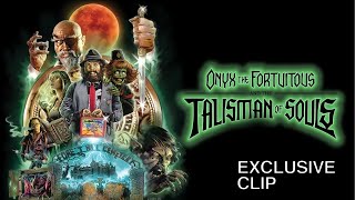 Onyx the Fortuitous and the Talisman of Souls (2023) Video
