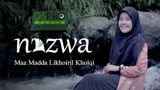 Download lagu Maa Madda Likhoiril Kholqi  ما مد لخير الخلق - NAZWA MAULIDIA  ( Cover ) Video Lyrics mp3 Download lagu Maa Madda Likhoiril Kholqi  ما مد لخير الخلق - NAZWA MAULIDIA  ( Cover ) Video Lyrics mp3