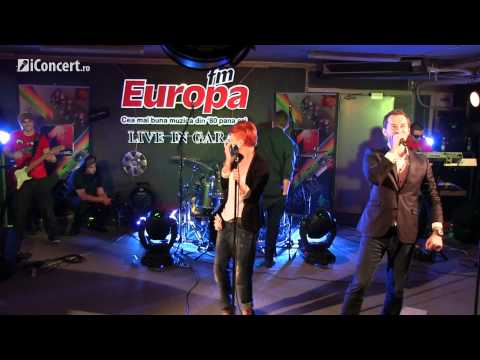 Hi-Q - Gasca mea - LIVE HD - iConcert.ro