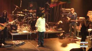 Damian Marley - Road to Zion - Live at Paradiso, Amsterdam (NL) 7/30/2012