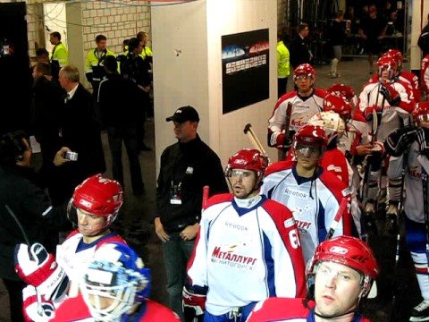 Victoria Cup 2008 - Warm Up - Parte 1