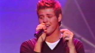 Westlife   On My Shoulder Childline 2004