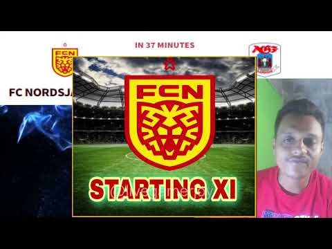 FC Nordsjælland vs AGF lineups and score details | Round 16