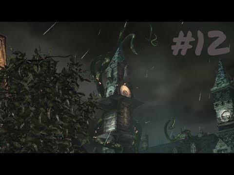 Batman: Return To Arkham Aslyum Walkthrough Gameplay - Part 12: Nature Rising