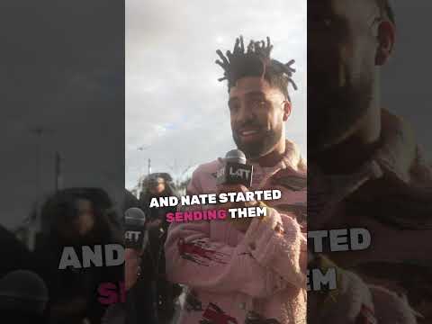 #Kyle says #PinkPantheress inspired his new album/sound 🤯 | BlazinStreetz