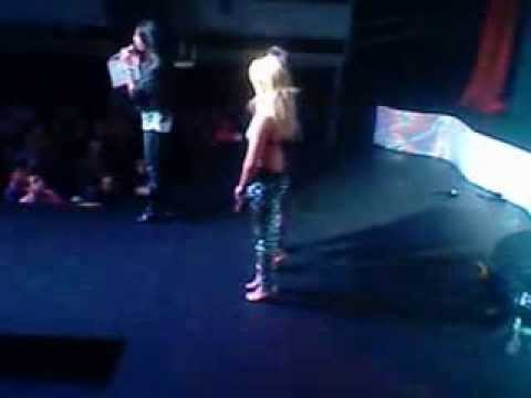 Nathally Crofft - Apuraçao Drag Danger 29/06/12