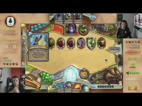 SeatStory Cup II Ro16: Trump vs Powder (18.10.2014)