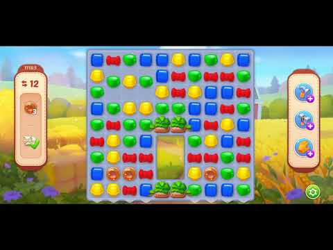 Playrix Homescapes Gameplay Walkthrough Level 11183