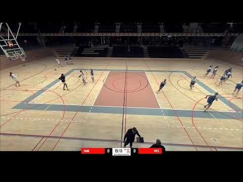 CSE Landstede Hammers MU14 vs BAL Weert