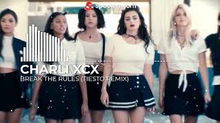Charli XCX - Break The Rules (Tiesto Remix)