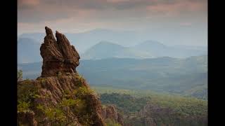 Reina Composition: Voice of Gusts(RHODOPE 2 ETHNIC BULGARIAN CHOIR＆JADE ETHNIC ORCHESTRA）