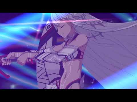 Fate/Grand Order - Altera/Attila Noble Phantasm w/subs