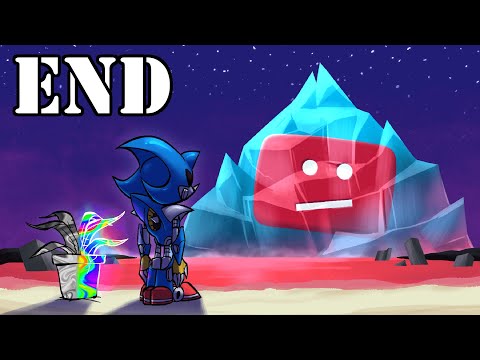 The End of the Massive YouTube Iceberg Explained