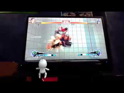 ultra street fighter 4 os topanga league bracket A