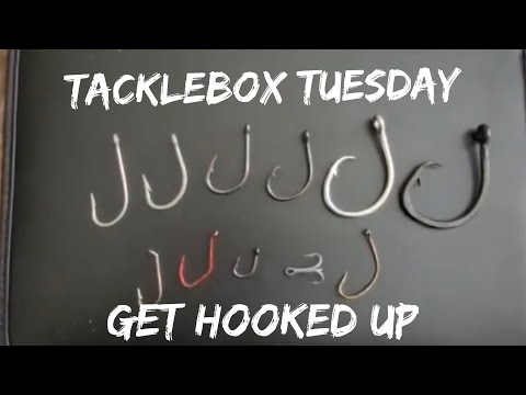 Tacklebox Tuesday: Get Hooked Up!